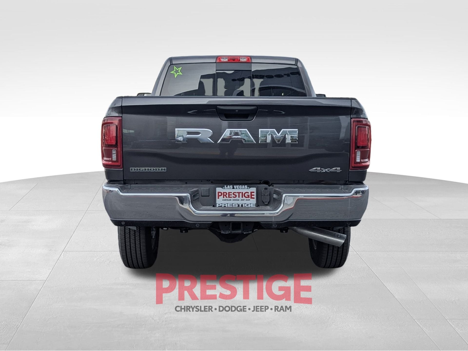 2025 RAM 2500 Big Horn - Photo 6