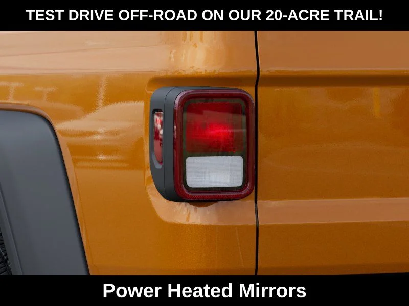 New 2026 Goldilocks Exterior Paint Jeep Sport S image 10