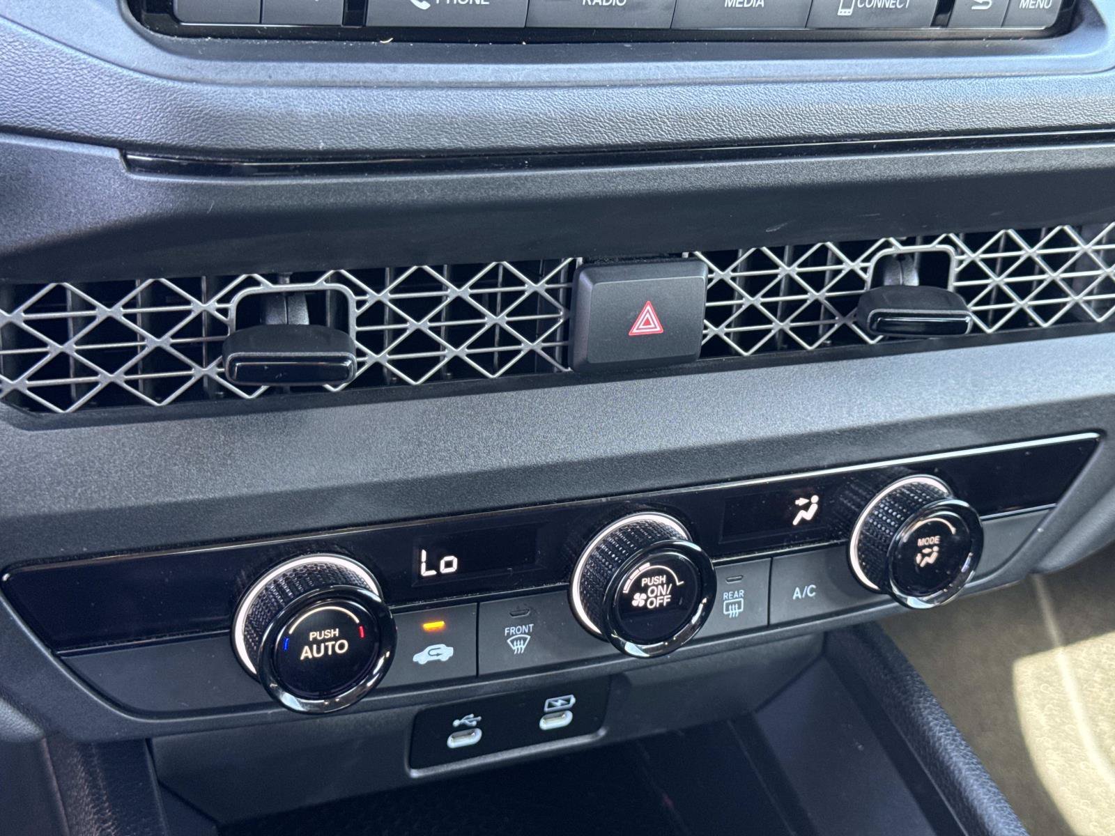 2024 Honda Accord LX - Photo 47