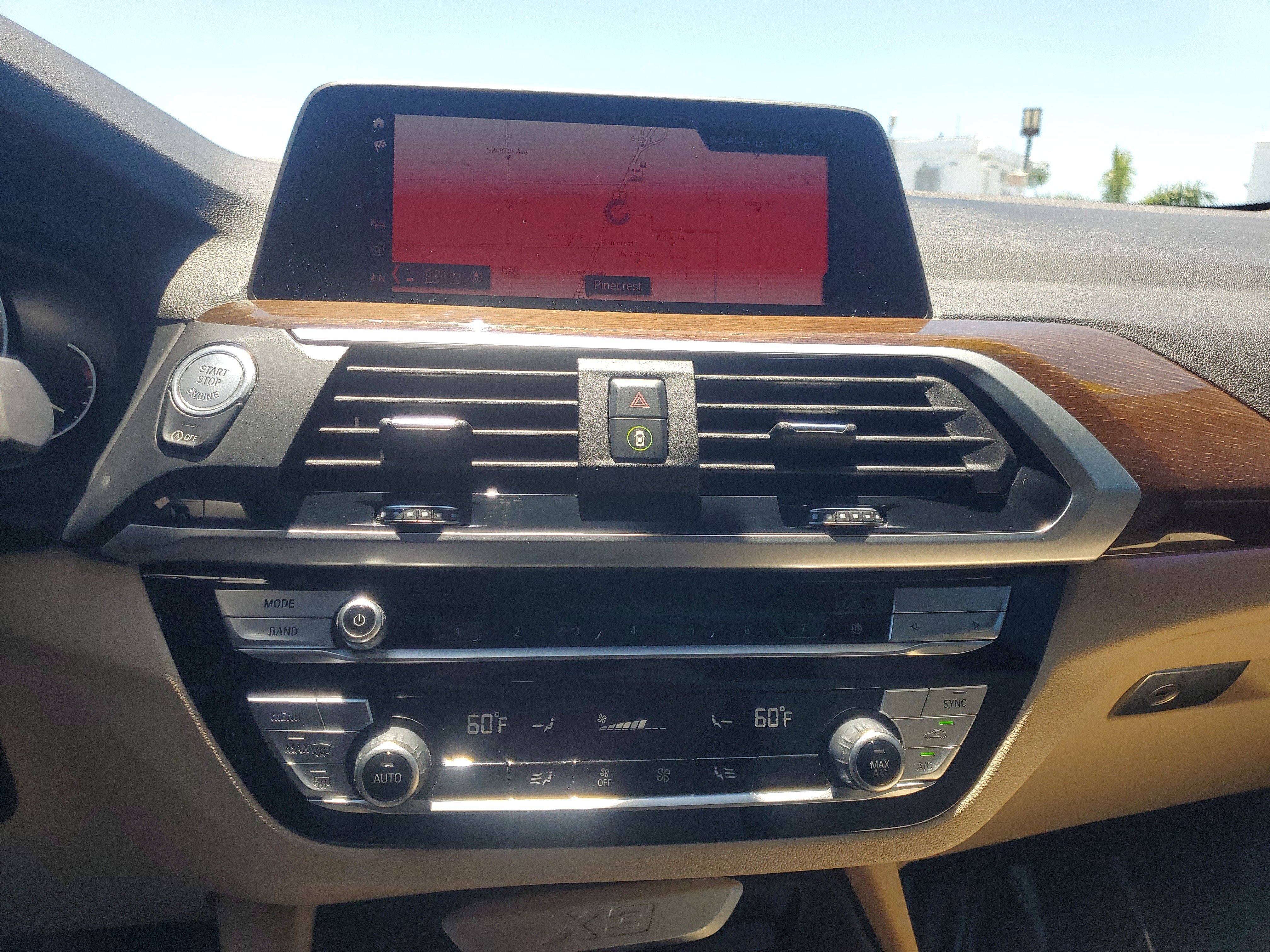 Used 2021 Dark Graphite Metallic BMW sDrive30i image 25