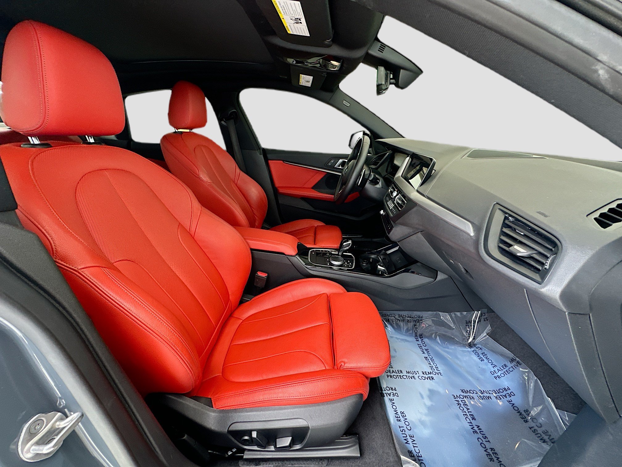 Used 2024 Storm Bay Metallic BMW M235i xDrive image 27