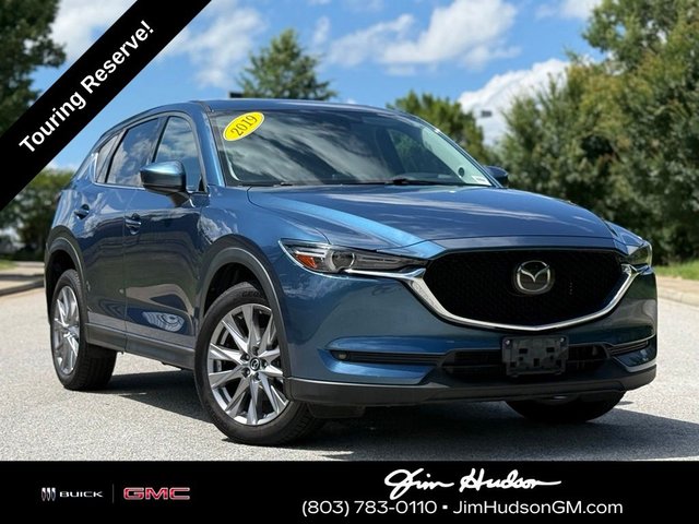 2019 Mazda CX-5 Grand Touring Reserve