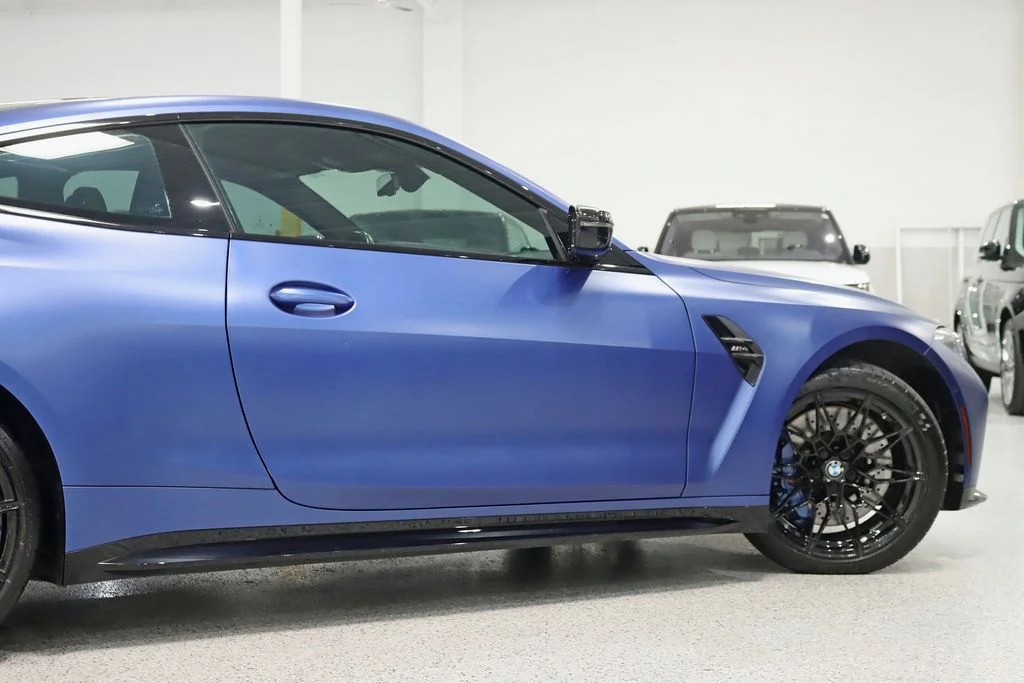 2021 BMW M4 Base