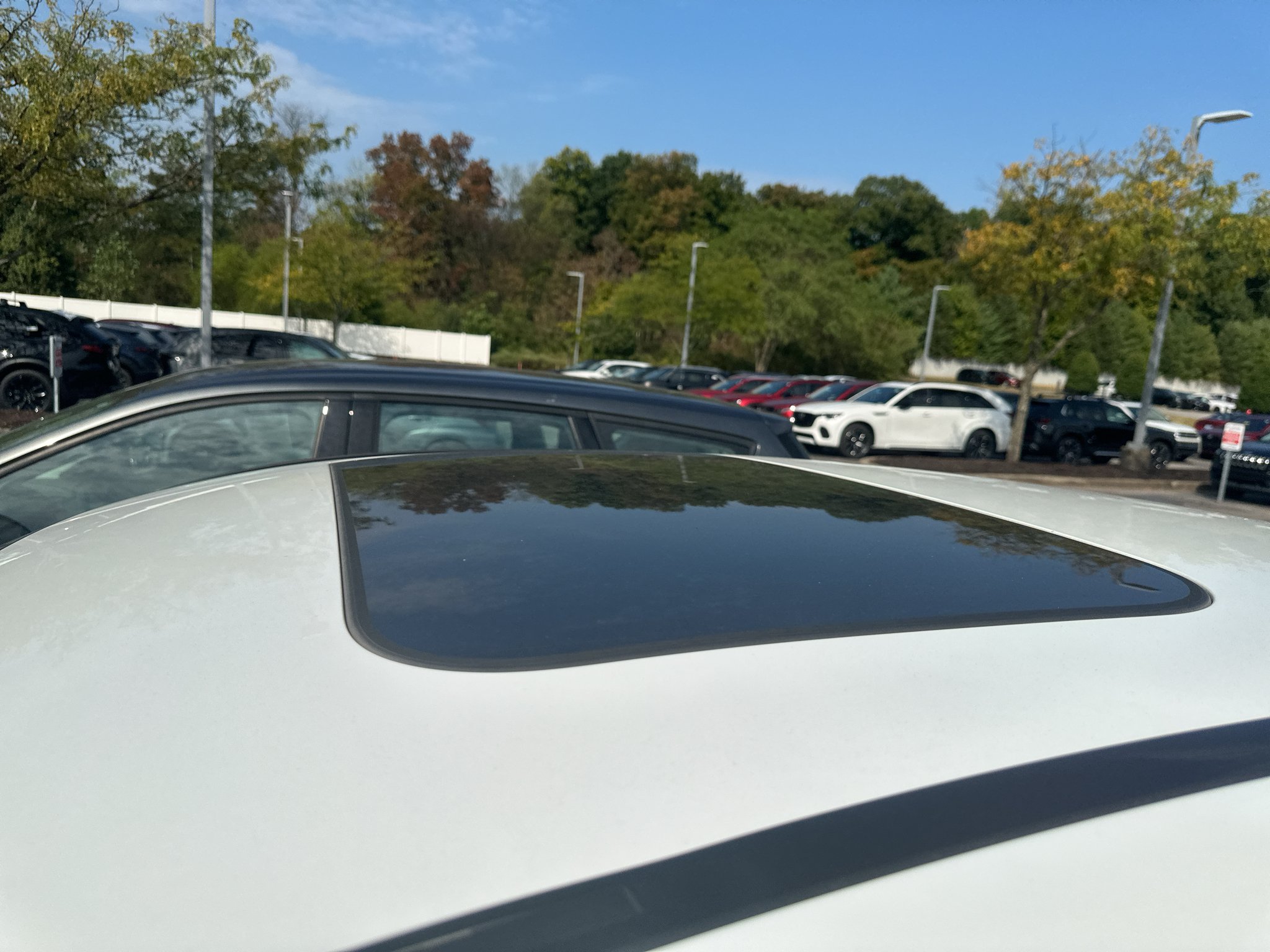 Used 2023 Polar White Mercedes-Benz 43 AMG® image 5