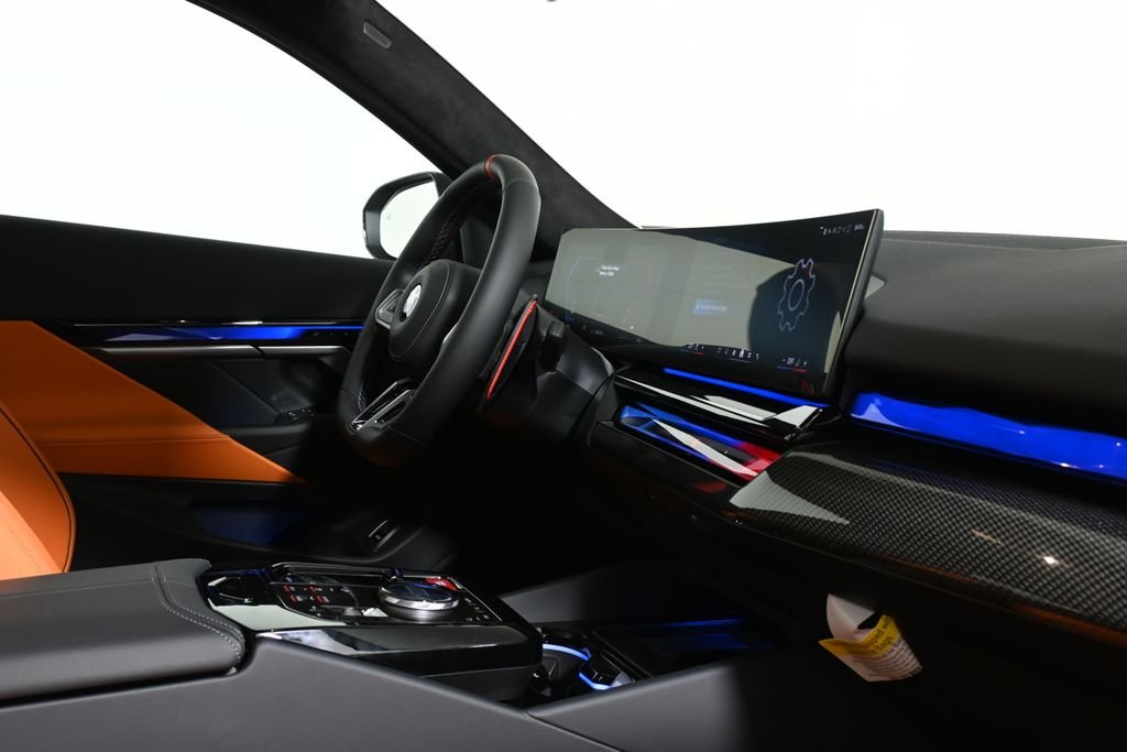New 2026 Storm Bay Metallic BMW Base image 35