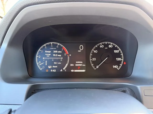 Certified Used 2026 CRYSTAL BLACK Honda RTL image 19