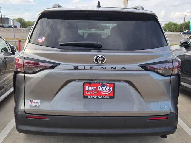New 2026  Toyota XLE image 5