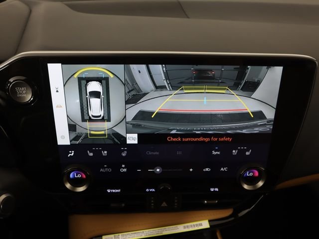 New 2026 Atomic Silver Lexus  350 LUXURY AWD image 18