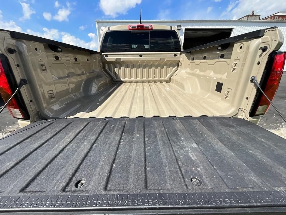 Used 2024 Beige Chevrolet Trail Boss image 14