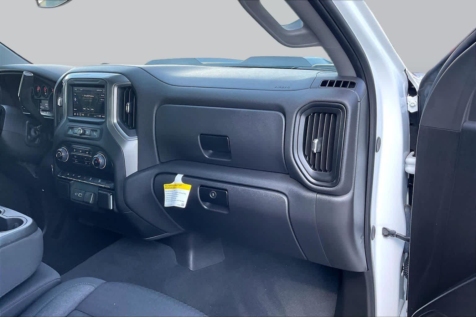 Used 2024 Summit White Chevrolet Custom Trail Boss image 18