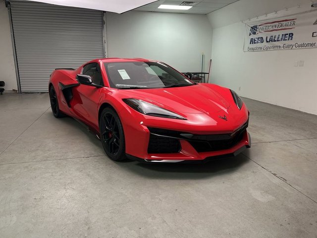 2026 Chevrolet Z06 2LZ