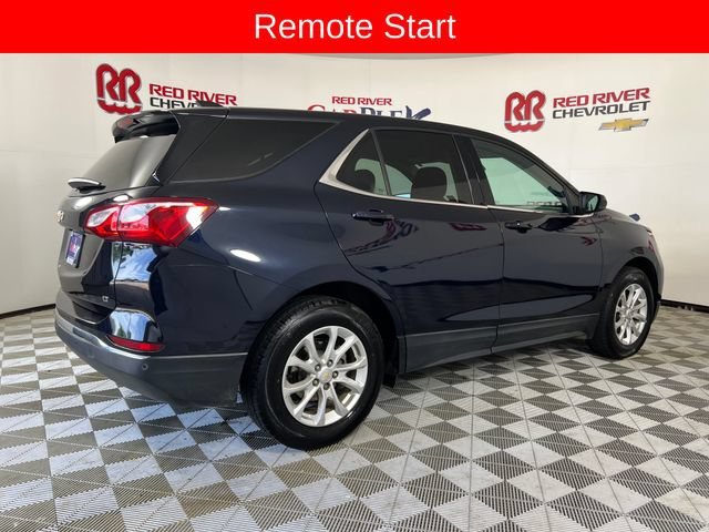 Used 2020 MIDNIGHT BLUE METALLIC Chevrolet LT image 8