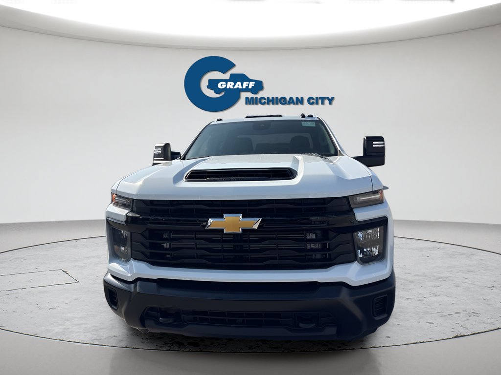 2026 Chevrolet Silverado 2500 HD Work Truck - Photo 6