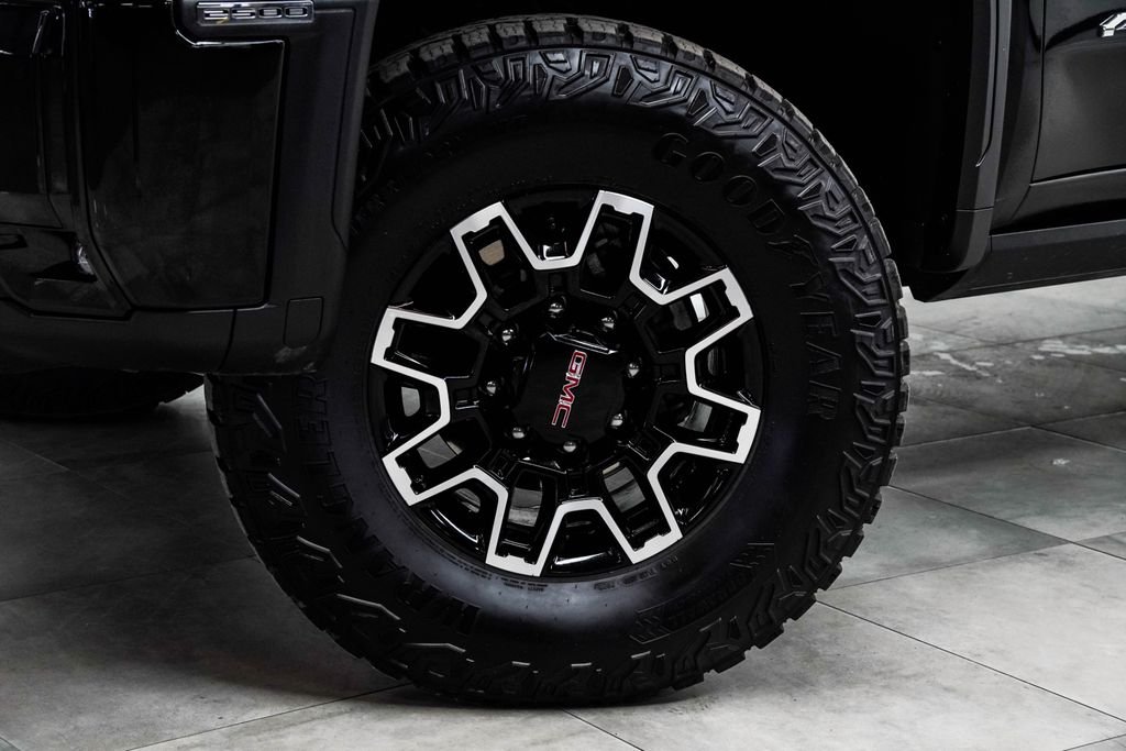 Used 2026 Black GMC AT4X image 3