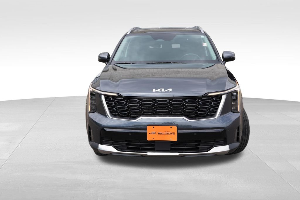 Used 2024 Gravity Gray Kia S image 12