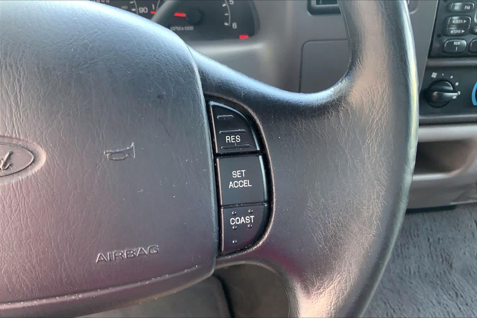 Used 2001 Platinum Ford XLT image 23