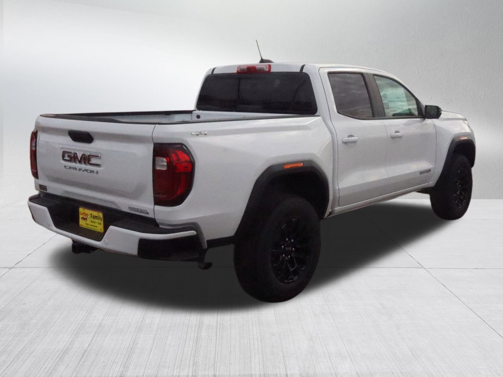 2026 GMC Canyon Elevation - Photo 7