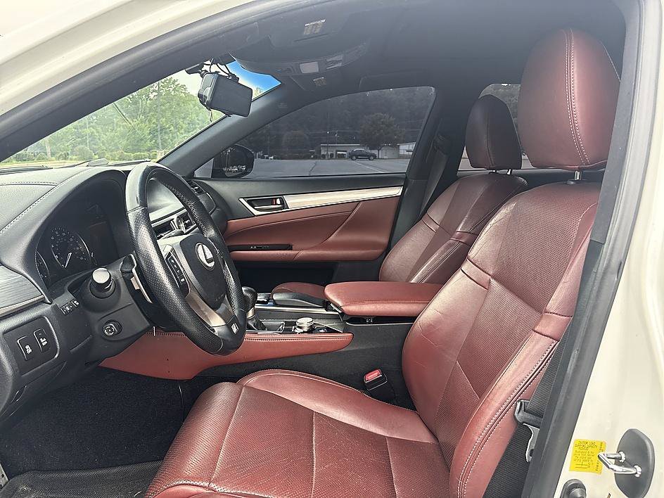 Used 2013 Starfire Pearl Lexus 350 image 19