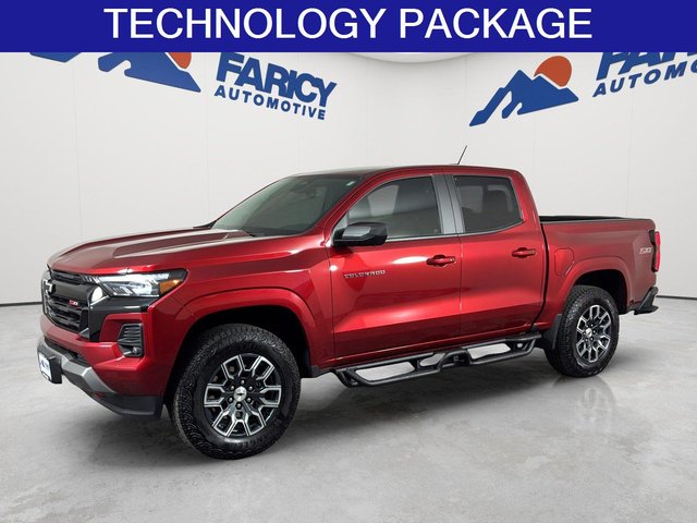 2025 Chevrolet Colorado 4WD Z71