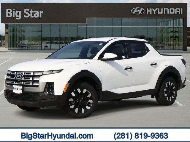 2026 Hyundai Santa Cruz SE