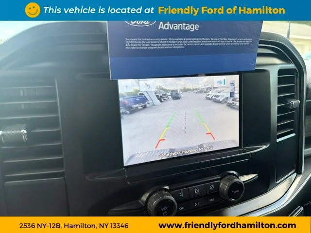 Used 2023 Black Metallic Ford XL image 57