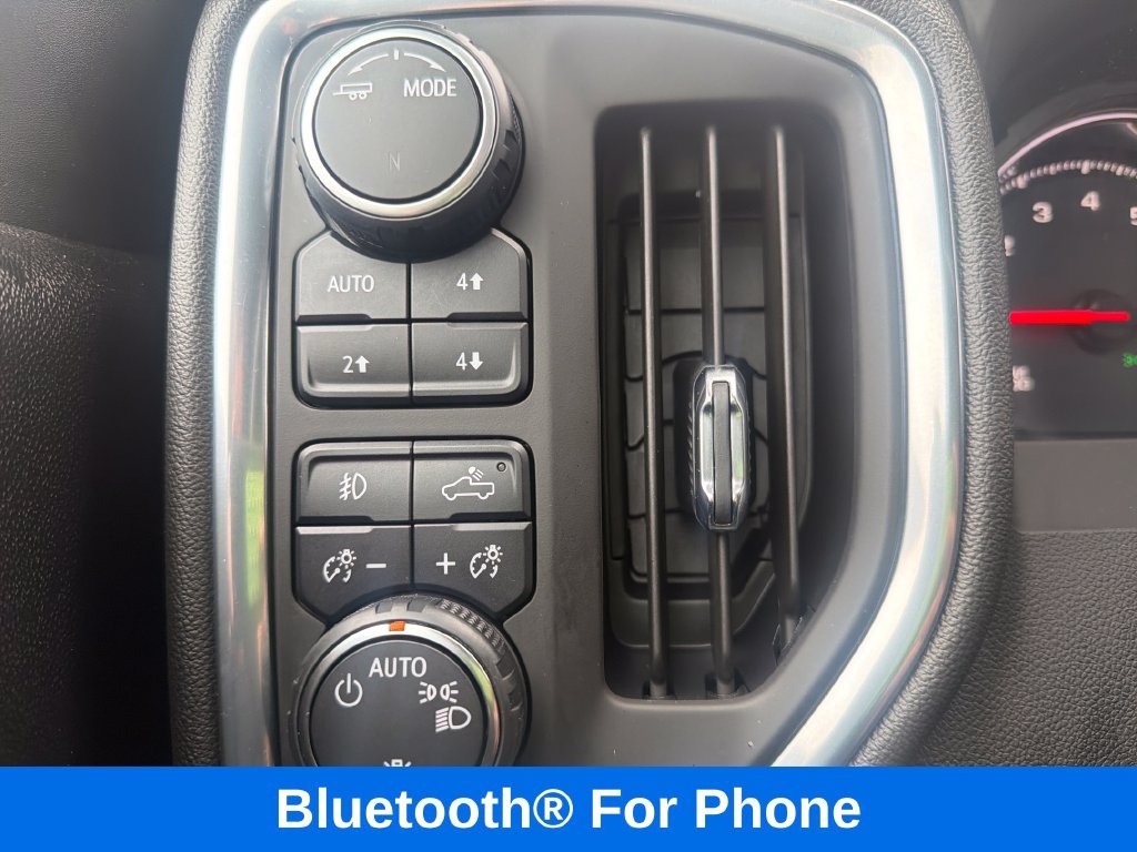 Used 2022 Black Chevrolet LT Trail Boss image 18