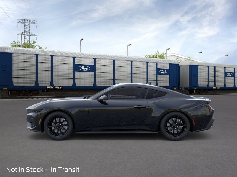 New 2026 Shadow Black Ford GT image 3