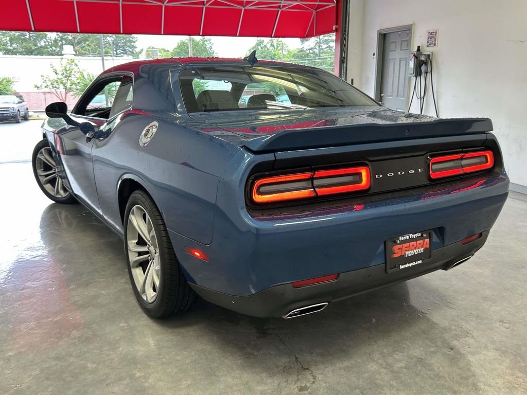 Used 2022 Blue Dodge GT image 5