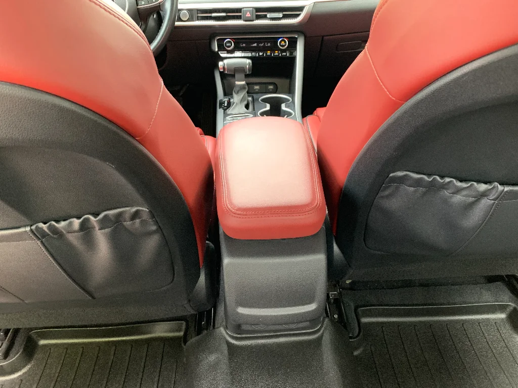 Used 2021 Wolf Gray Kia GT-Line image 29