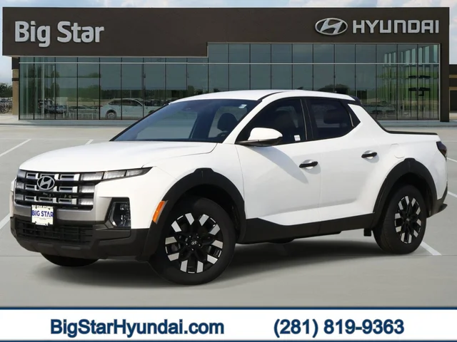 2026 Hyundai Santa Cruz SE