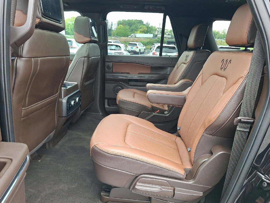 Used 2022 Black Ford King Ranch image 11