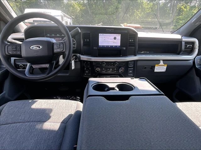 New 2026 Race Red Ford F-250® XL image 6