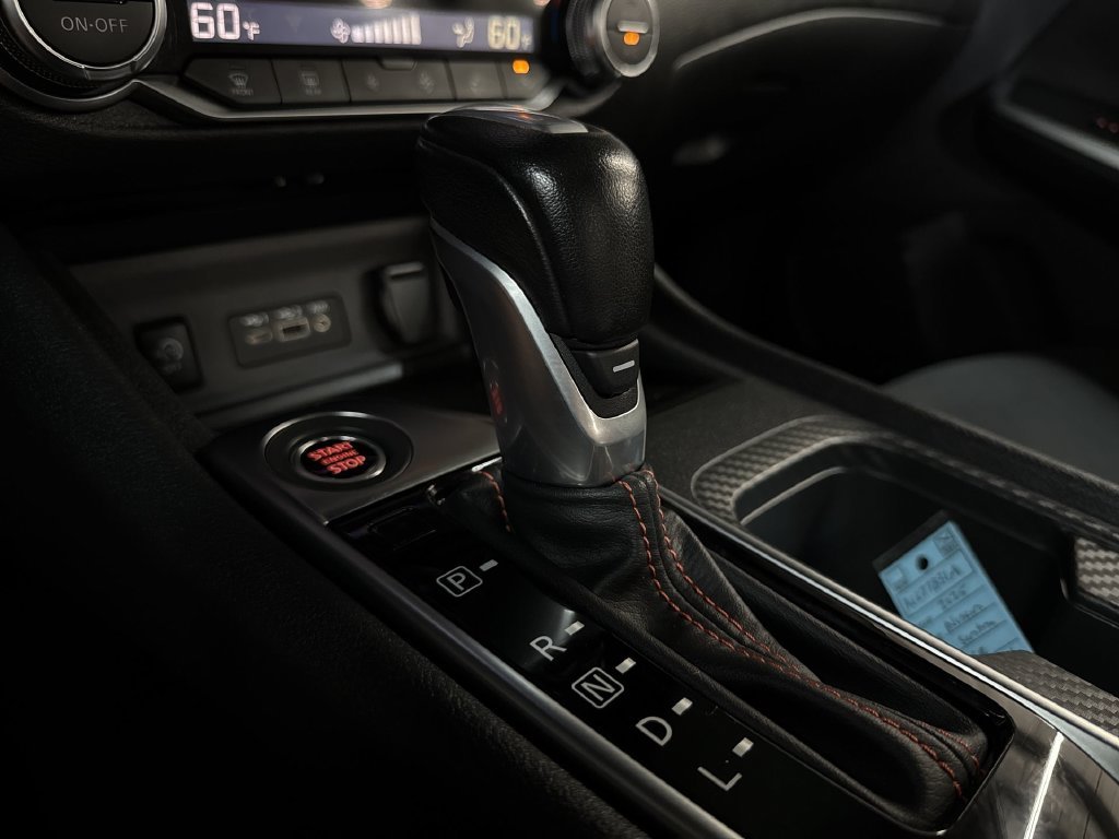 Certified Used 2025 Aspen White Nissan SR image 23