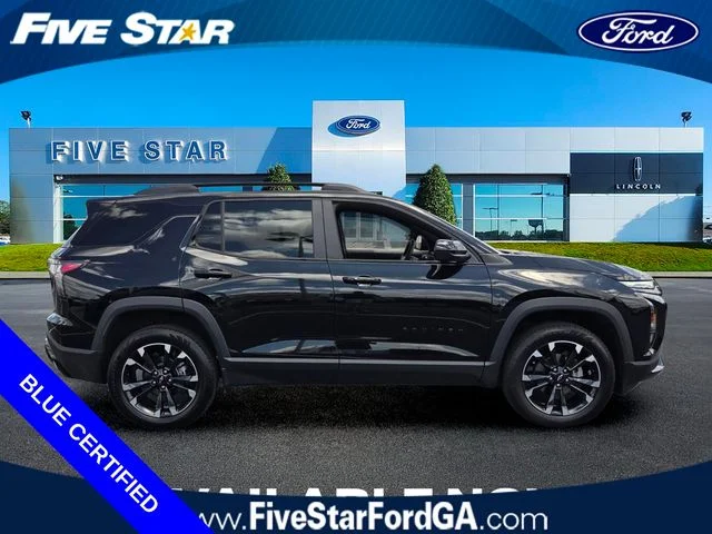 Used 2026 Black Chevrolet RS image 14