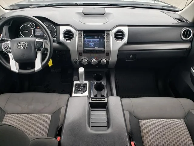 Used 2016 Black Toyota SR5 image 15