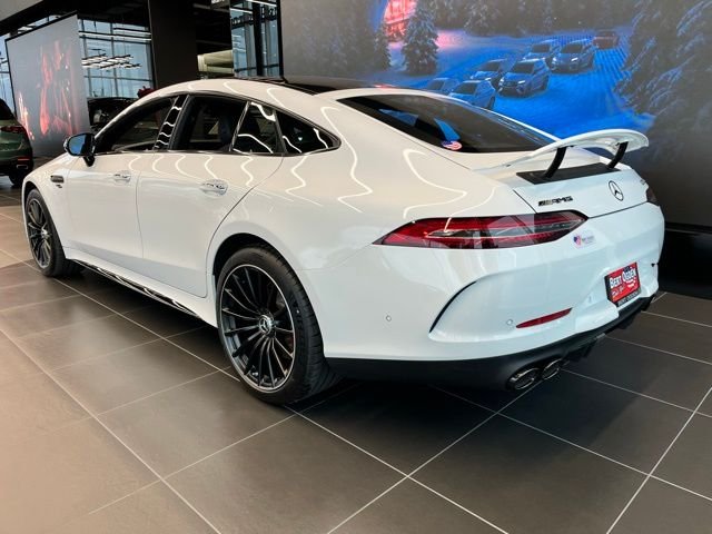 2026 Mercedes-Benz AMG GT 4-Door Coupe 53 - Photo 21