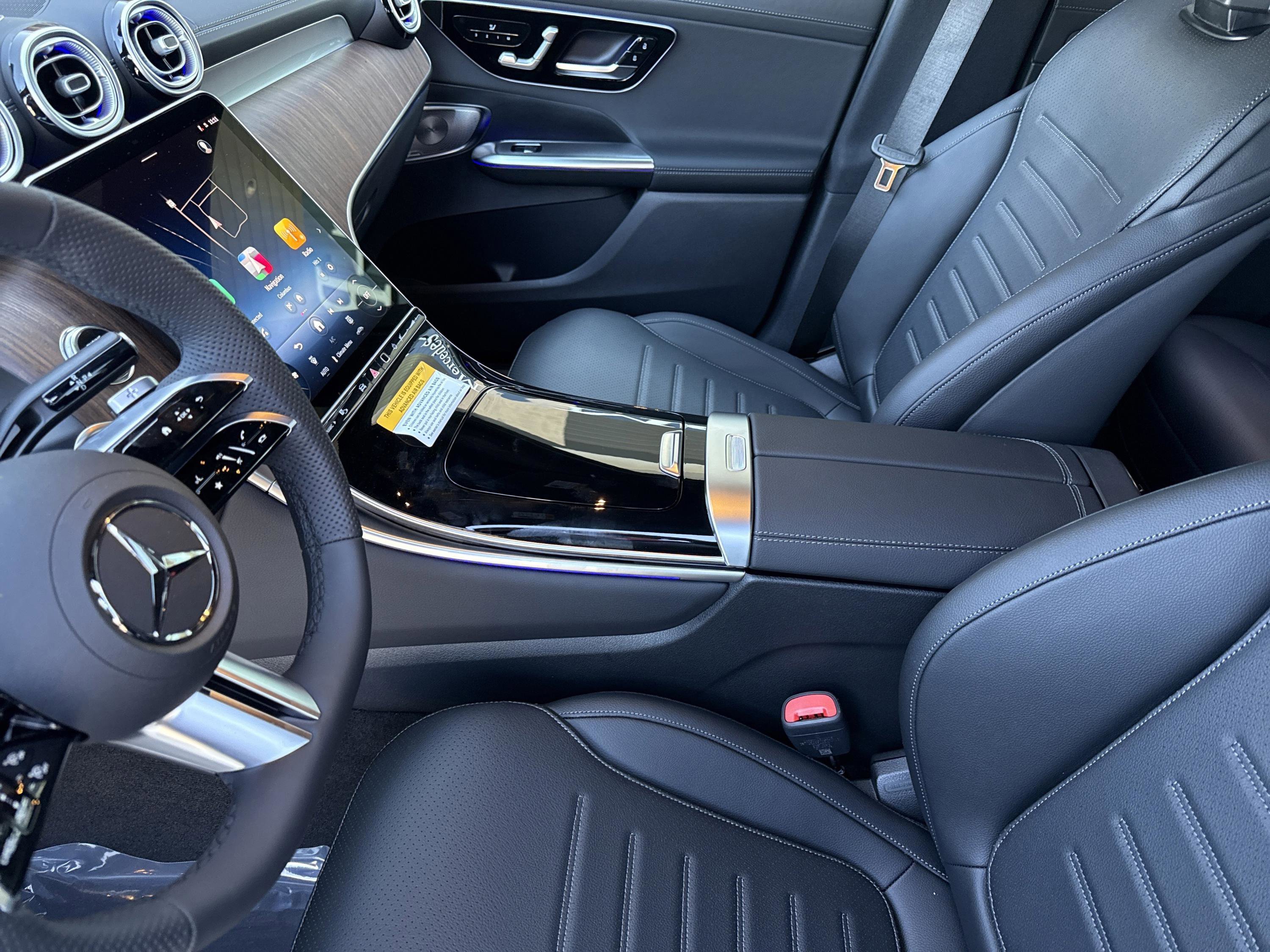 Certified Used 2026 Black Mercedes-Benz GLC 300 image 22