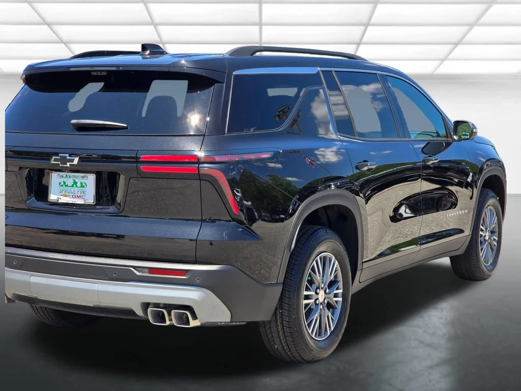 2026 Chevrolet Traverse LT - Photo 41