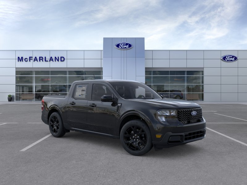 New 2026 Shadow Black Ford XLT image 32