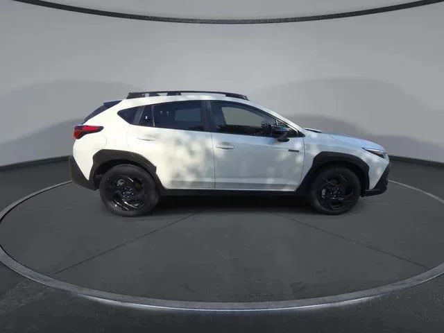 New 2026 CRYSTAL WHITE PEARL Subaru Sport Hybrid image 9