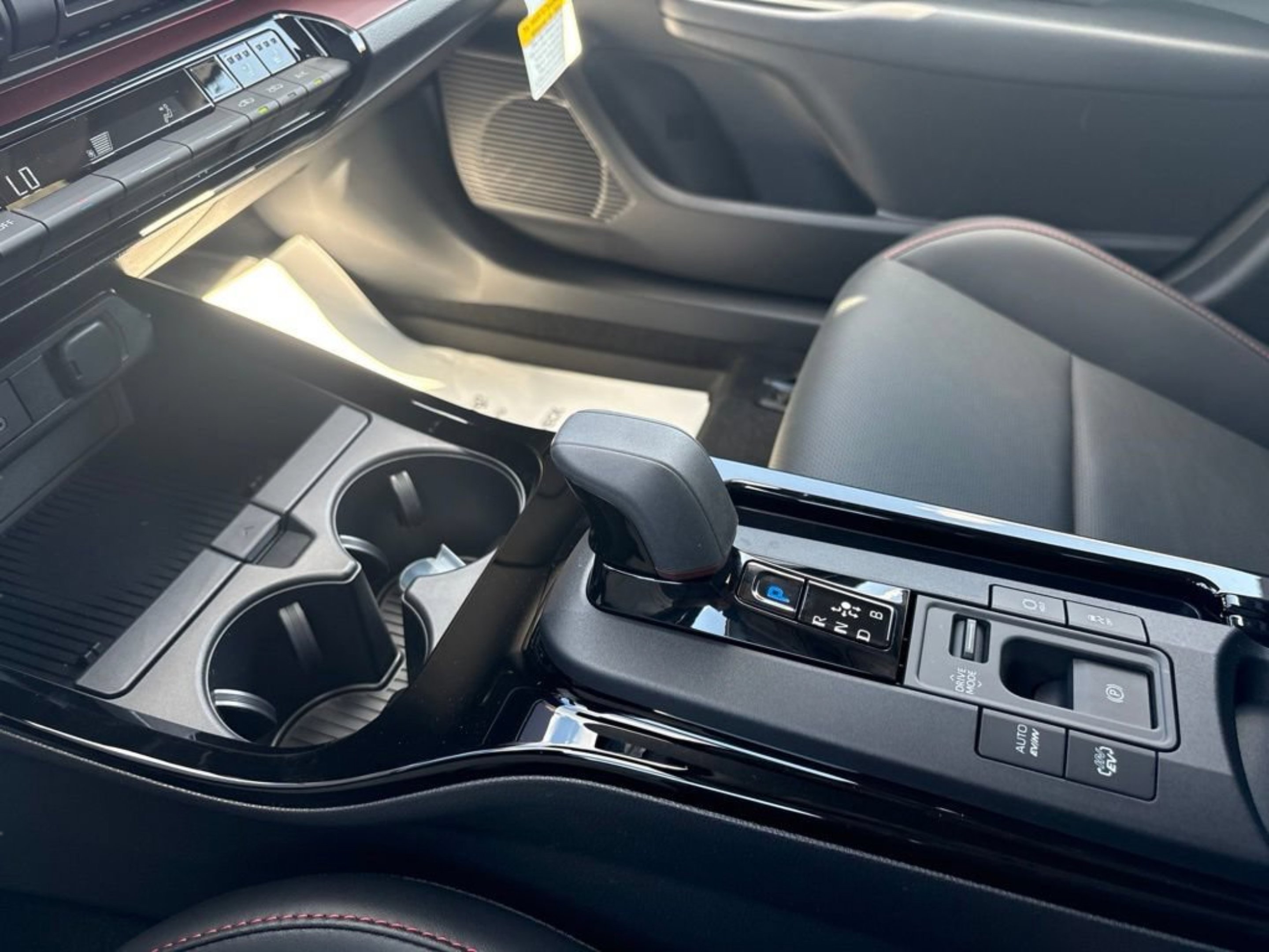 New 2026 0089wind Chill Toyota XSE Premium image 14
