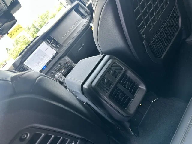 New 2026 Marsh Gray Ford Badlands® image 23
