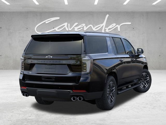 New 2026 Black Chevrolet Z71 image 4