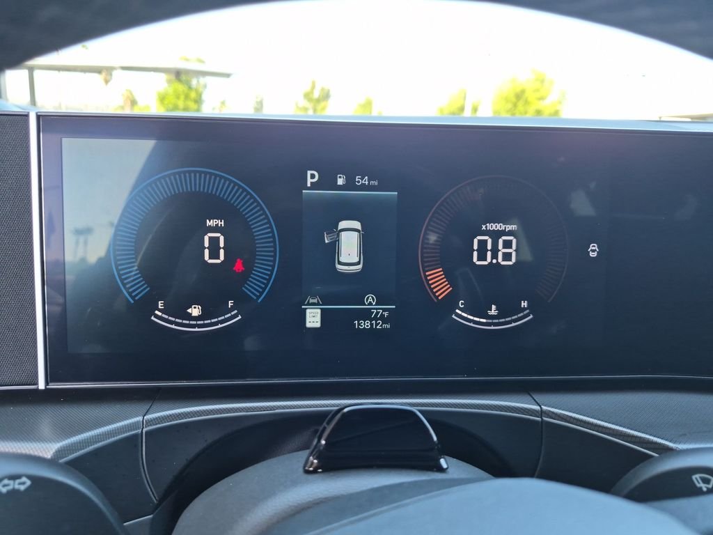 2025 Hyundai Santa Fe XRT - Photo 21