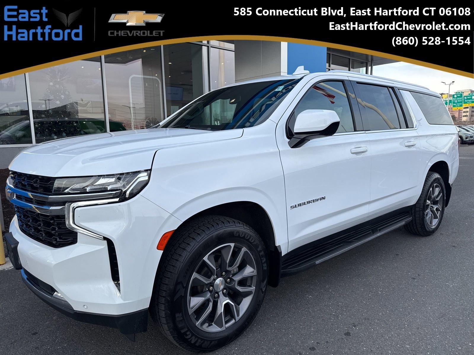 2023 Chevrolet Suburban