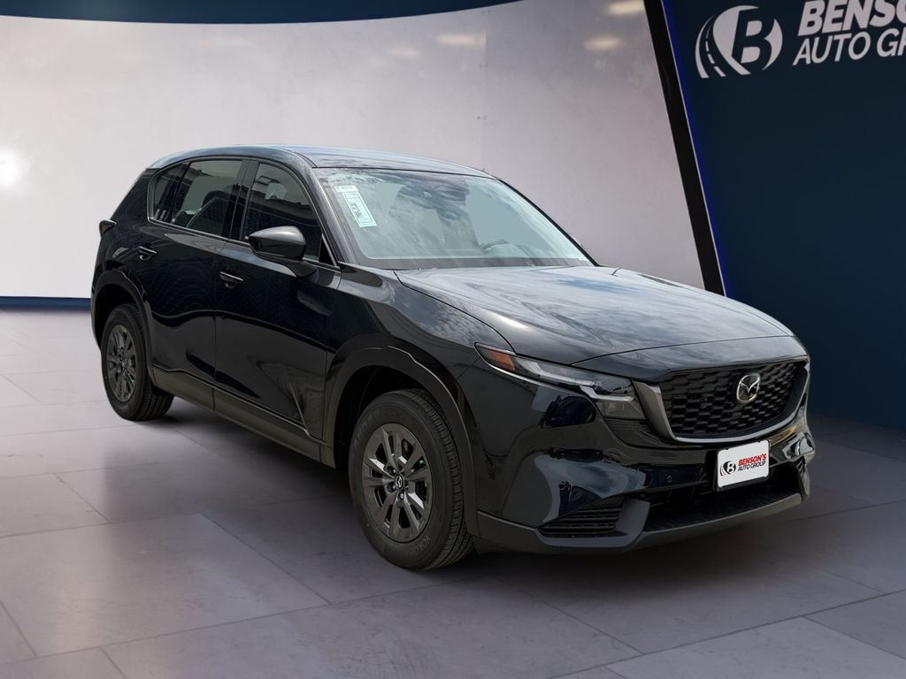 New 2026 Jet Black Mica Mazda 2.5 S AWD image 7