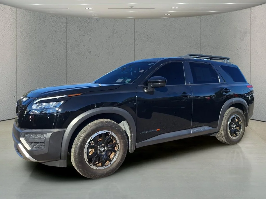 2024 Nissan Pathfinder