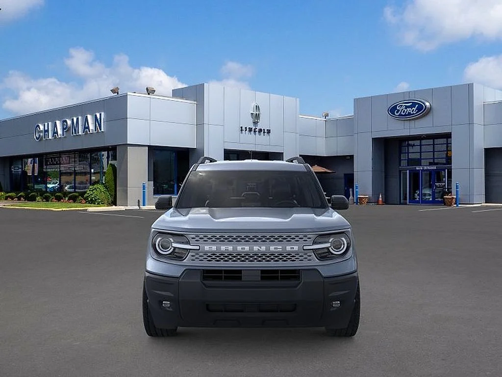 New 2026 Gray Ford Big Bend image 6