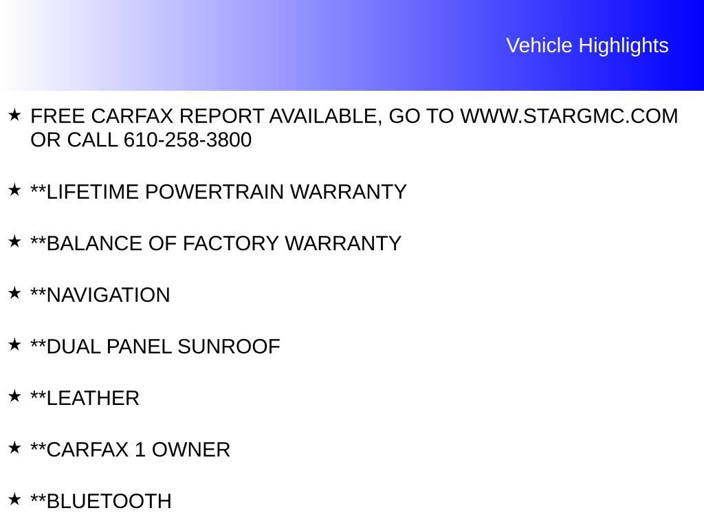 Used 2023 Northsky Blue Metallic Chevrolet LT Leather image 4