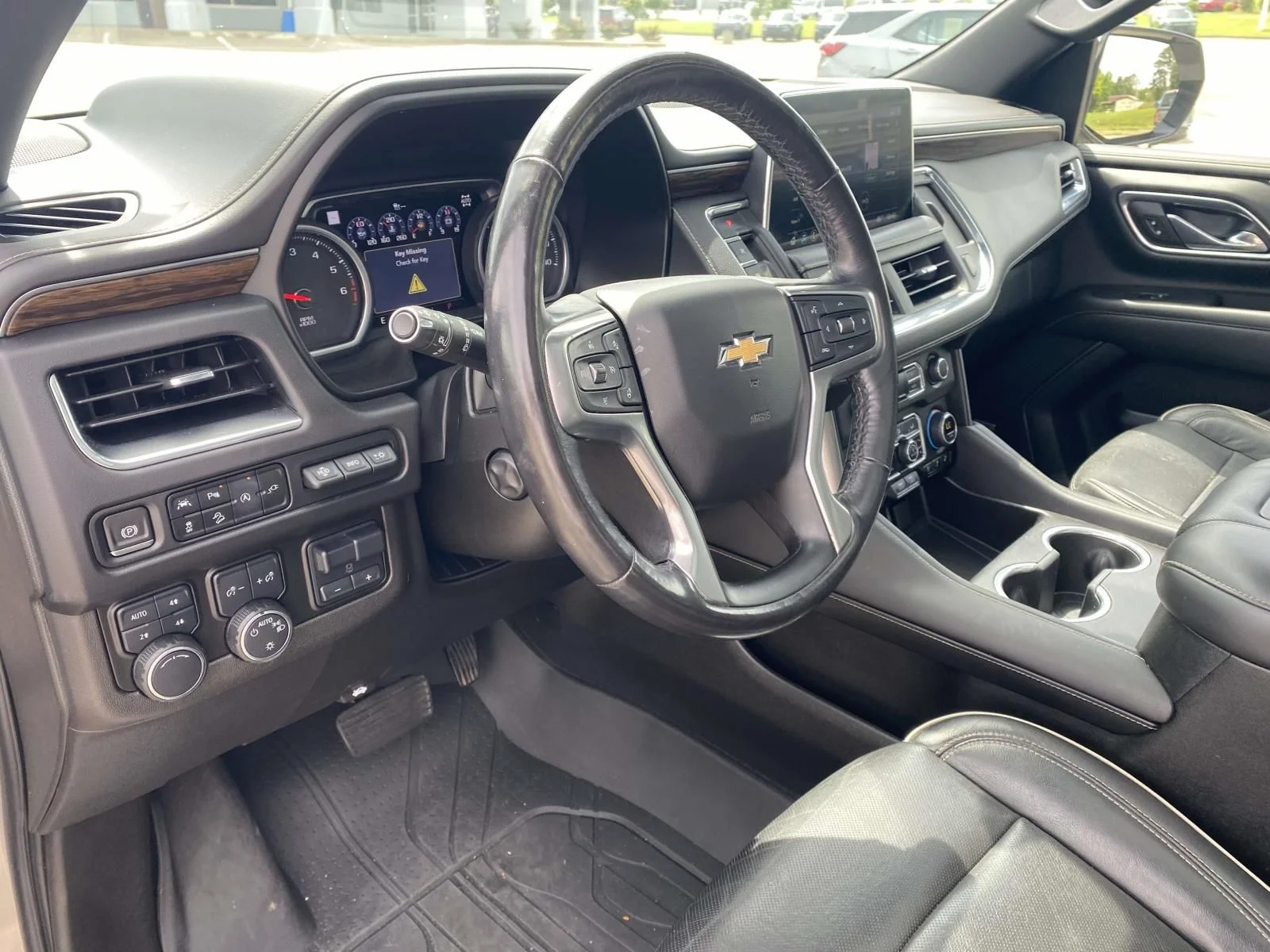 Used 2021 Beige Chevrolet Premier image 17